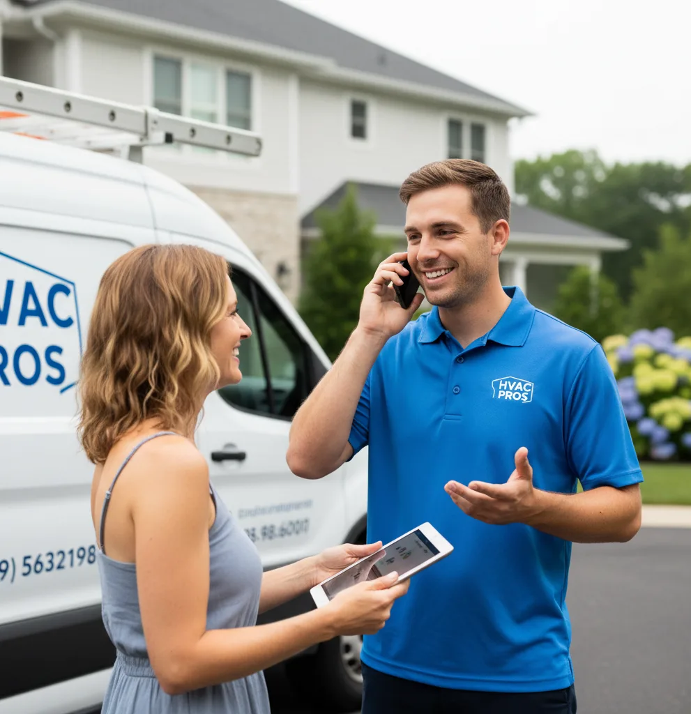 Cobra HVAC customer support in Pegram
