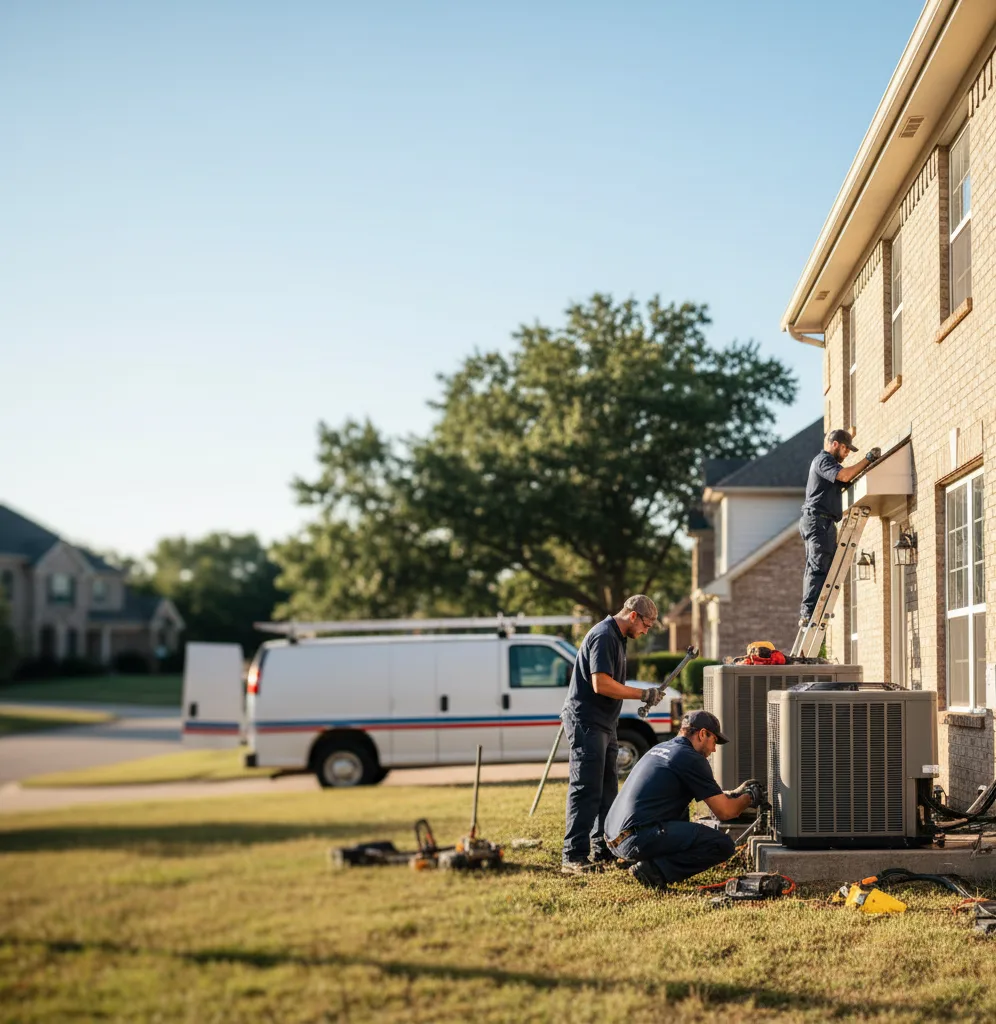 HVAC Repair in Pegram